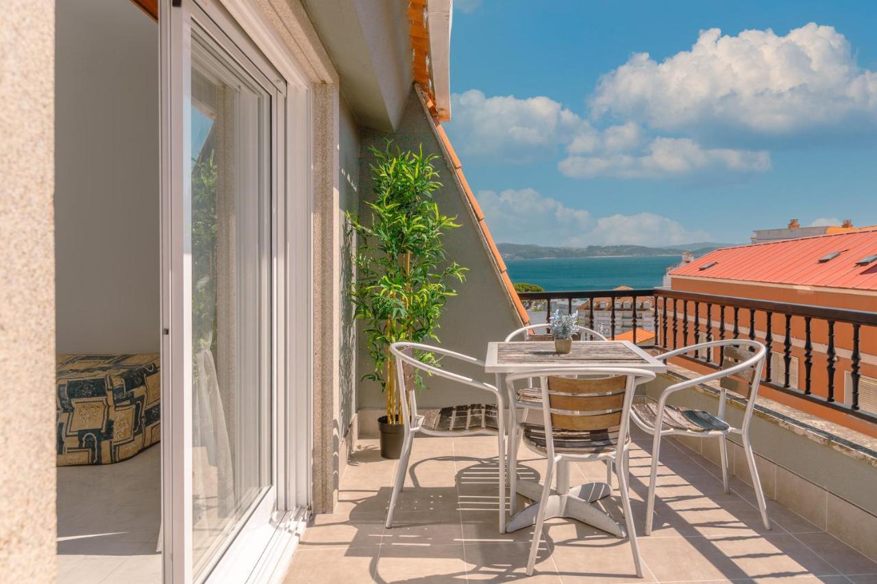 Apartamentos Ambitus Active Sanxenxo Exterior foto