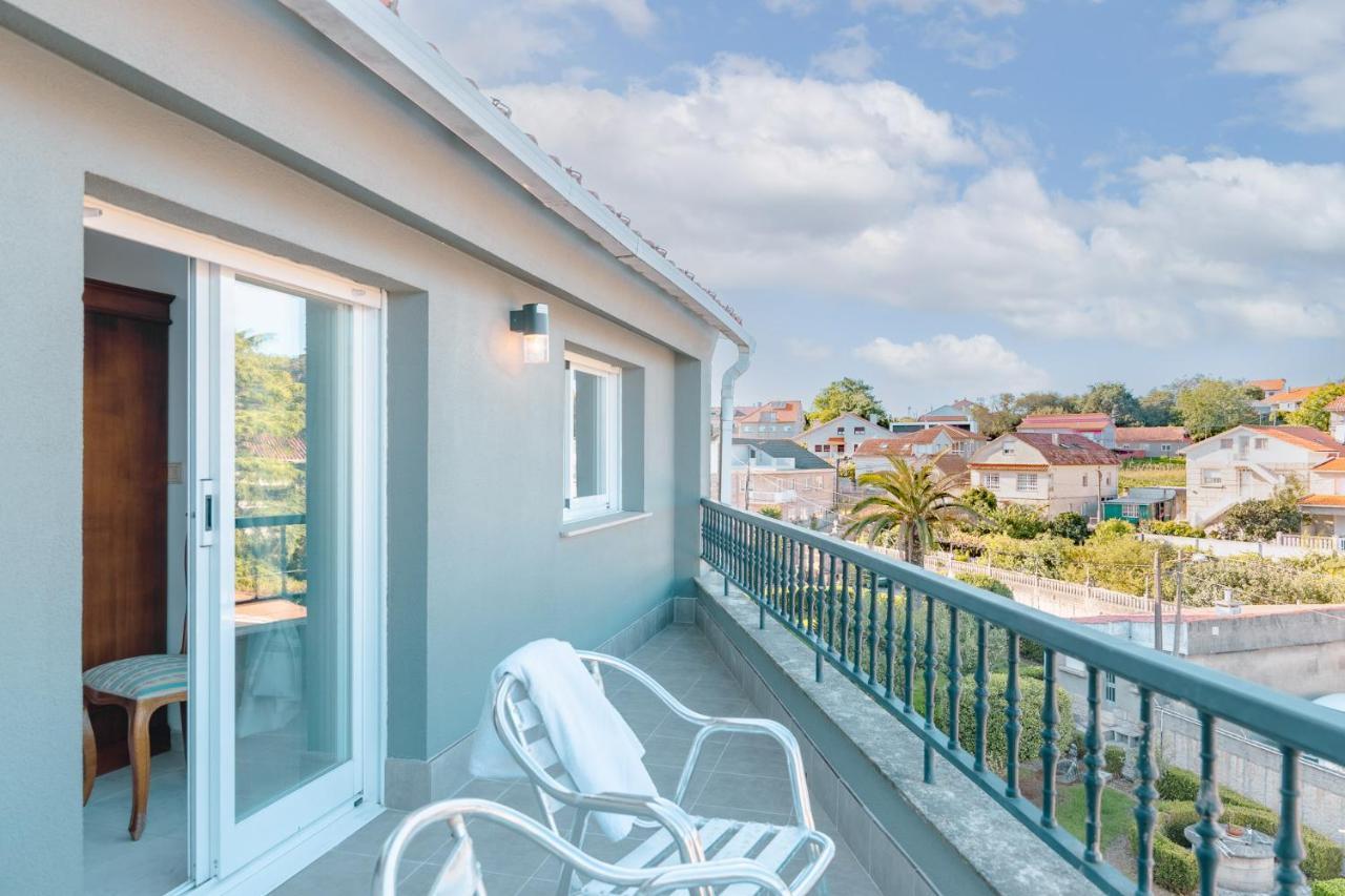 Apartamentos Ambitus Active Sanxenxo Exterior foto