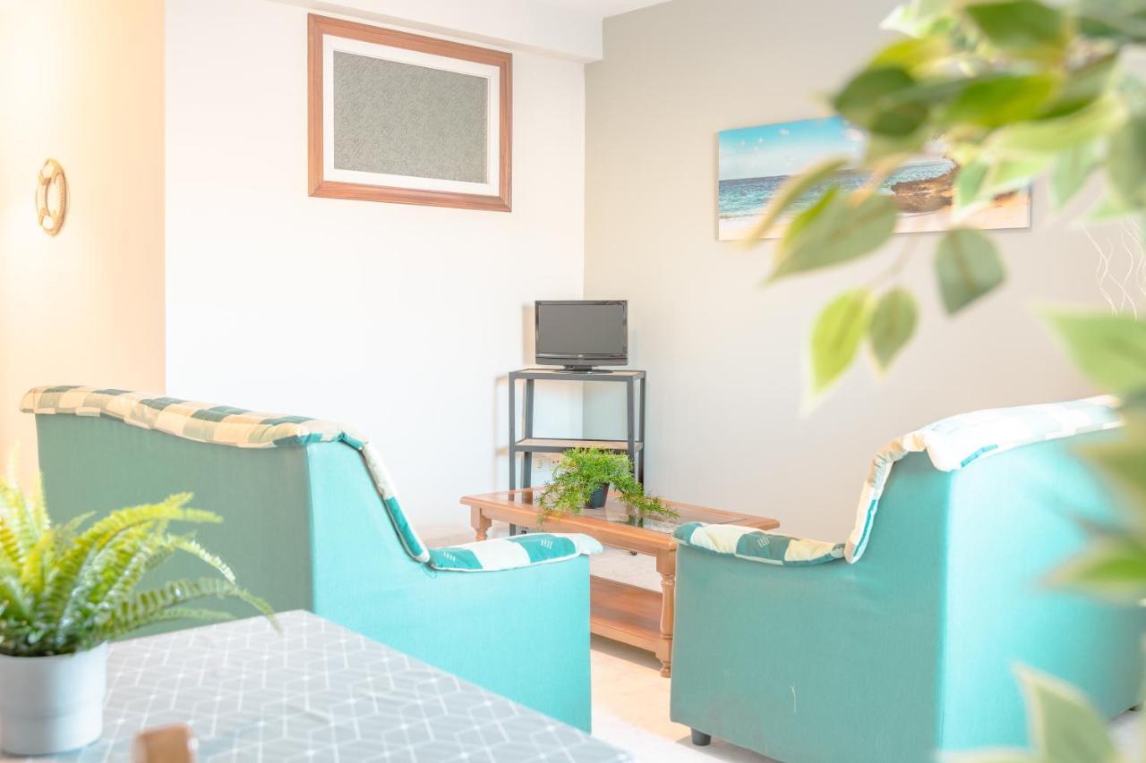 Apartamentos Ambitus Active Sanxenxo Exterior foto