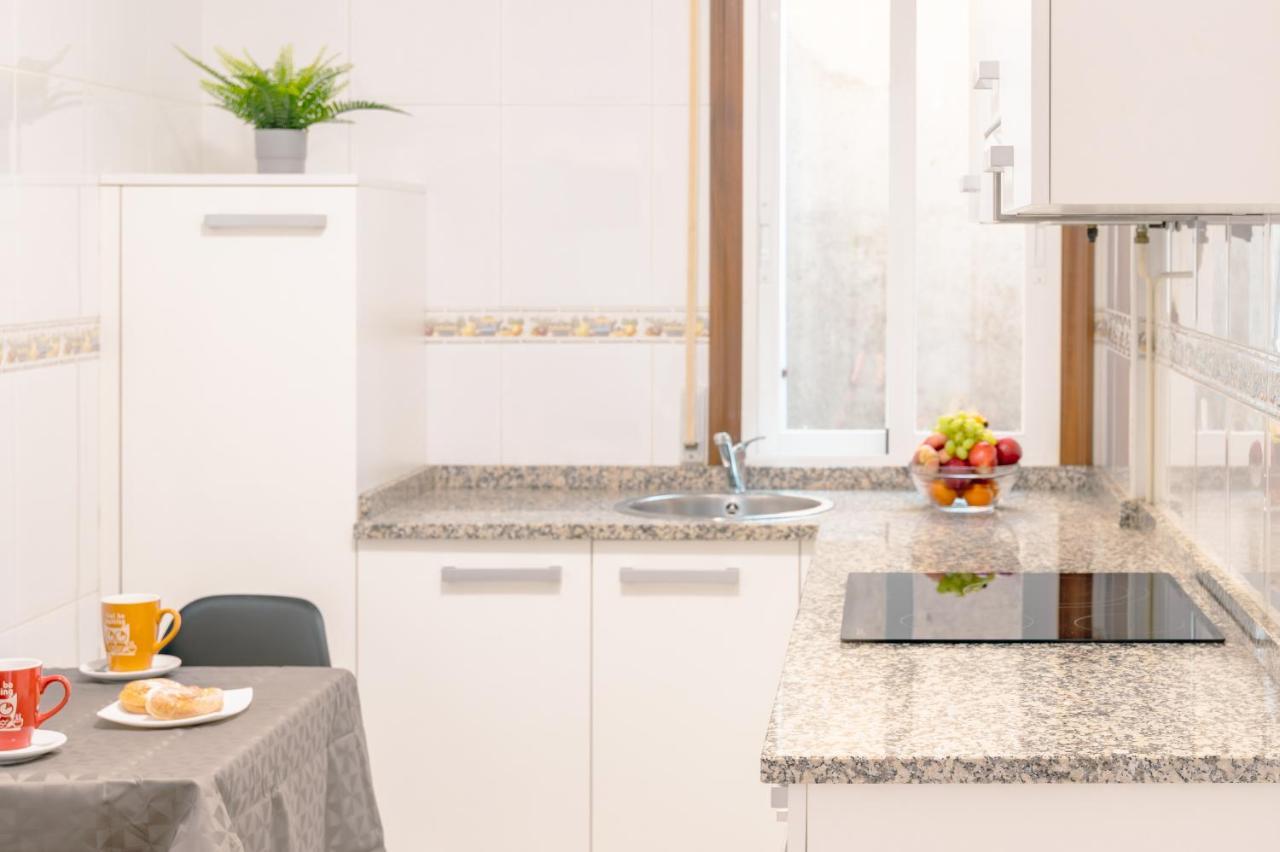 Apartamentos Ambitus Active Sanxenxo Exterior foto