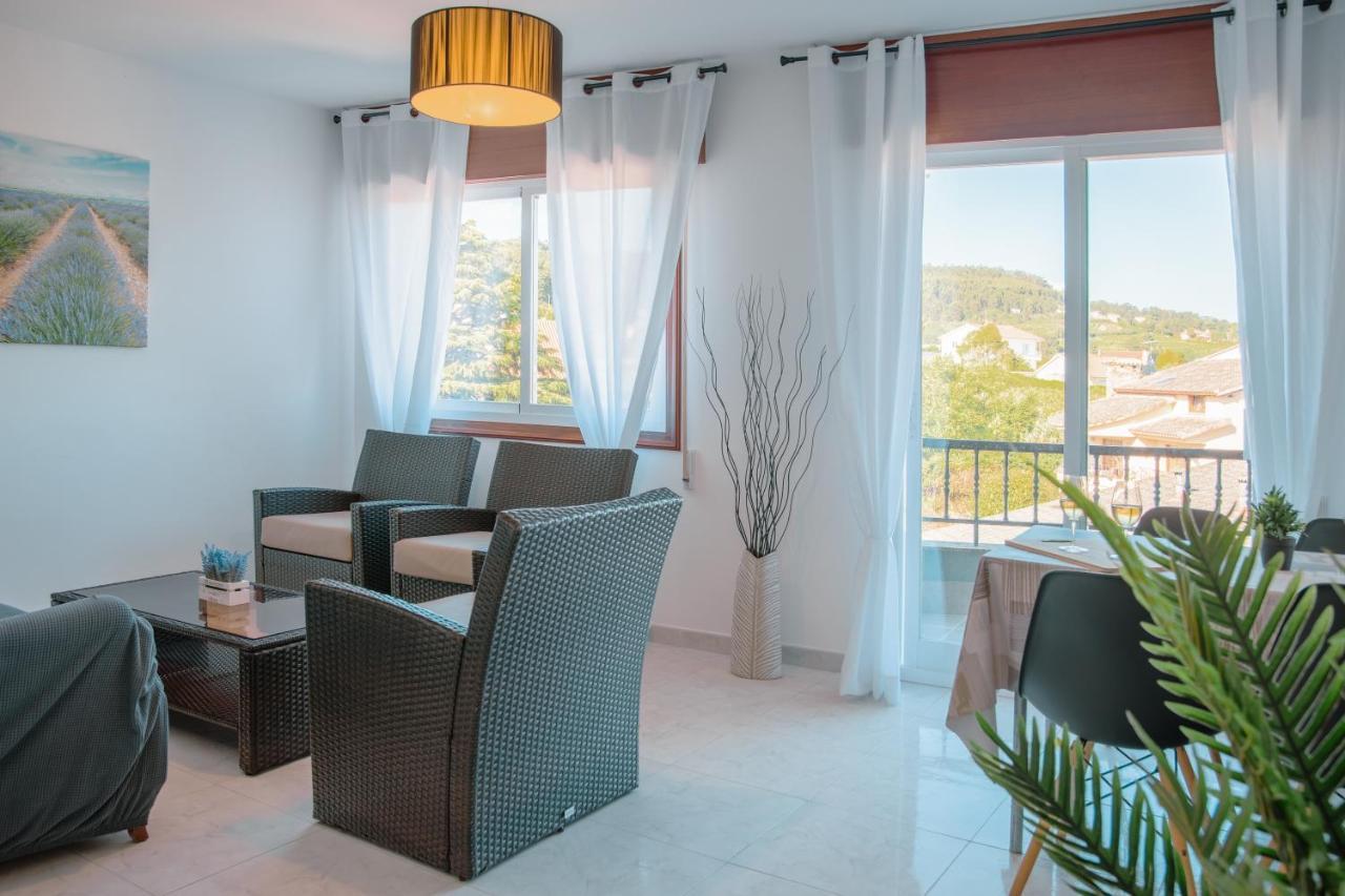 Apartamentos Ambitus Active Sanxenxo Exterior foto