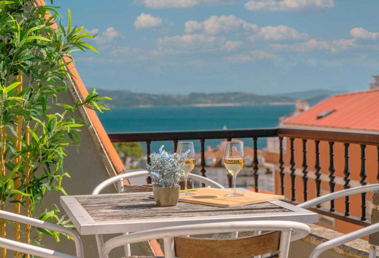 Apartamentos Ambitus Active Sanxenxo Exterior foto