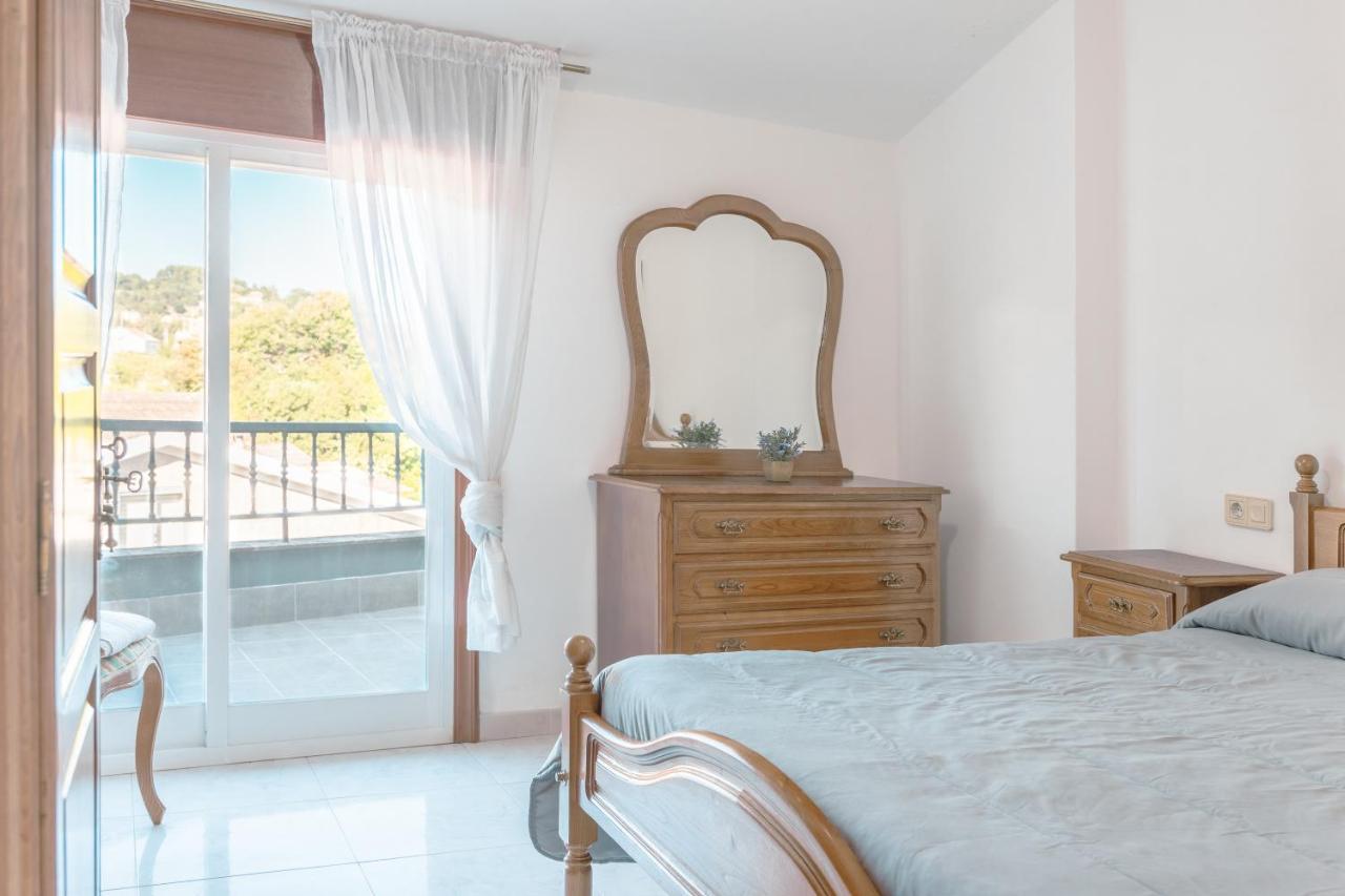 Apartamentos Ambitus Active Sanxenxo Exterior foto